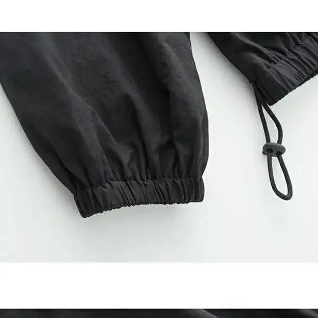 Oversize Jacket Woman 2023 Spring Streetwear Korean Style GlowCart