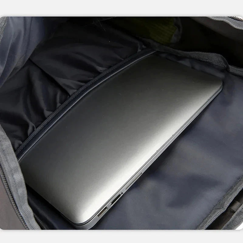 50L Travel Backpack Camping Men Large Hiking Bag Tourist GlowCart