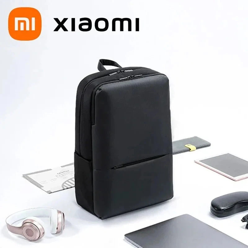 Xiaomi Classic Business Backpack 2 Fashion Laptop Bag for GlowCart