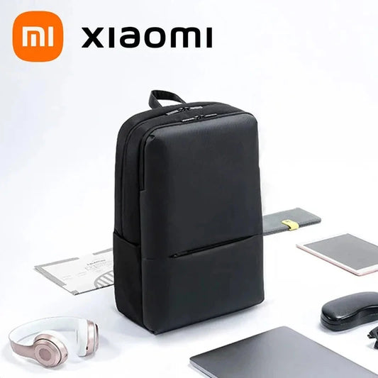 Xiaomi Classic Business Backpack 2 Fashion Laptop Bag for GlowCart
