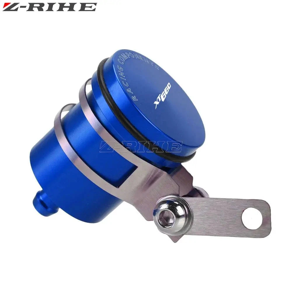For YAMAHA XT660 X/R XT660Z Tenere XT660X XT660R XT 660 X R TENERE Motorcycle Brake Clutch Tank Cylinder Fluid Oil Reservoir Cup GlowCart