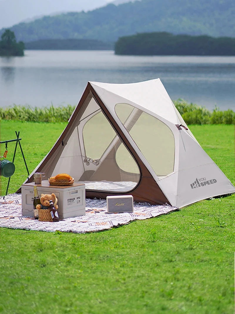 Lohascamping One-touch tent Beach Tent Automatic Quick GlowCart
