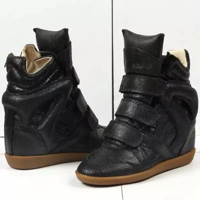 Autumn Winter Luxury Brand Design Women Ankle Boots Fashion GlowCart
