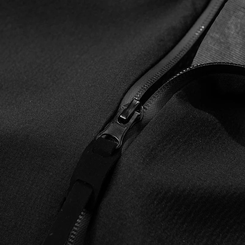 Unisex's Outdoor Coat Reflective Hiking Jacket Waterproof GlowCart