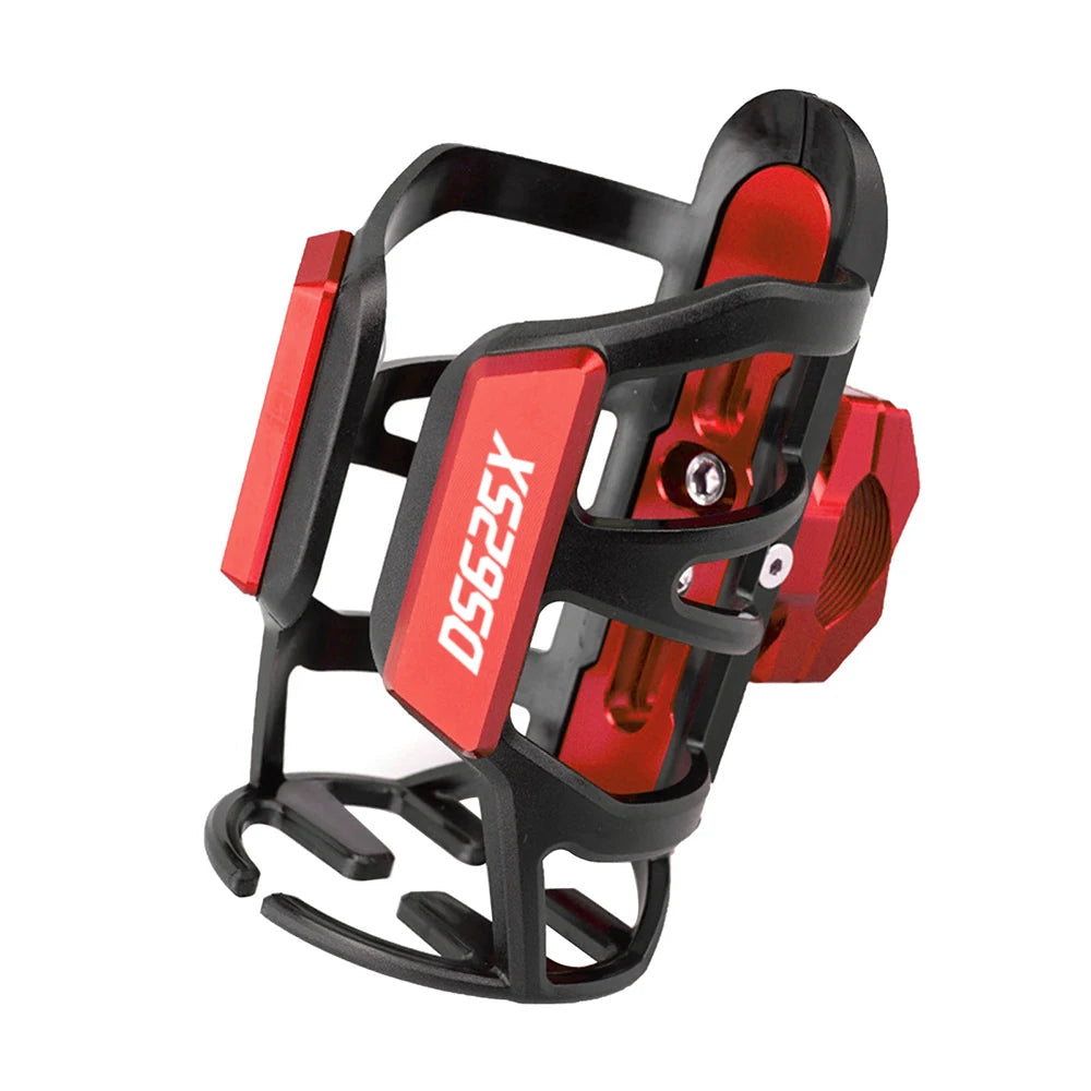 For VOGE DS525X DS625X DSX525 DSX625 DSX DS DS 525 625 Motorcycle CNC Beverage Water Bottle Cage Drink Cup Holder GlowCart