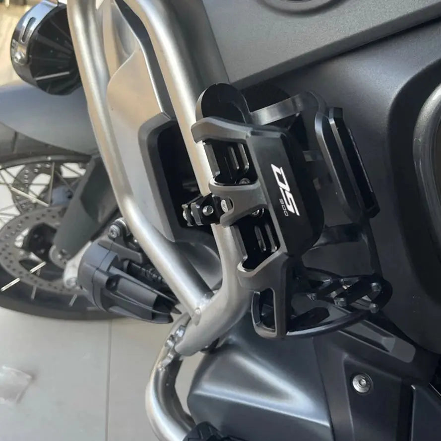 Water Cup Holder For VOGE DS900X DSX900 DS 900X DSX 900 DSX Motorcycle CNC Beverage Water Bottle Cage Drink Cup Holder GlowCart