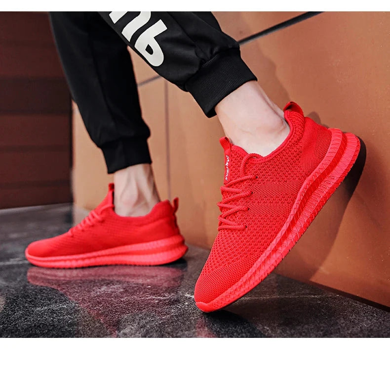 2022 Shoes for Men High Quality Male Sneakers Breathable GlowCart