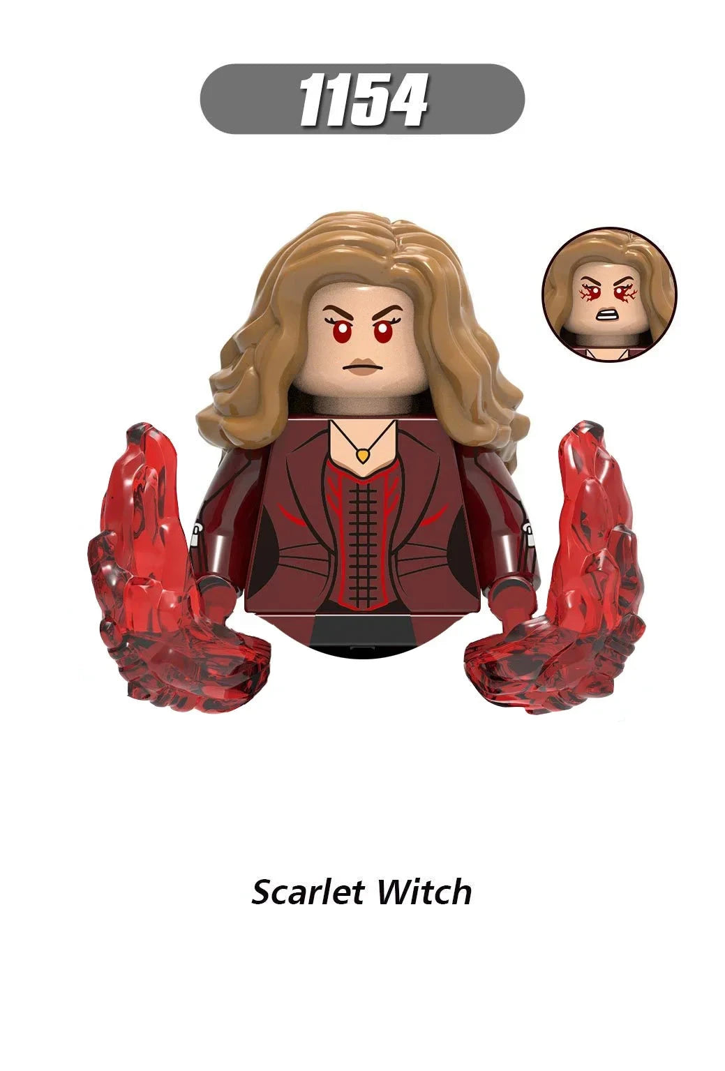 1002 Marvel Deadpool Iron Man Riot Thor Building Brick toy GlowCart