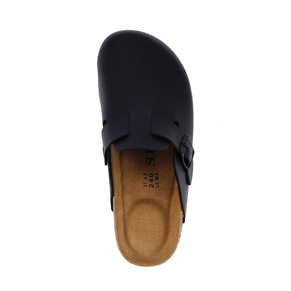 SUFU hot Sales Cork Mules Slippers For Women Fashion Leather GlowCart