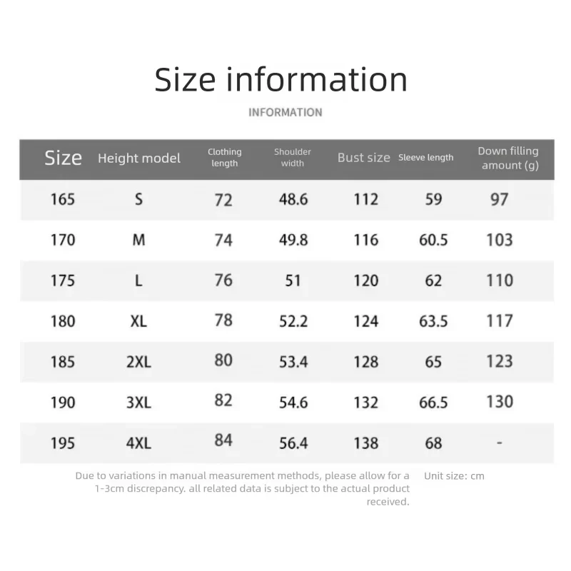 Men's Premium Gray Goose Down Winter Parka - Windproof Cold GlowCart