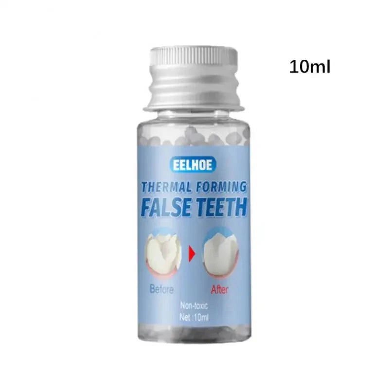 10/20/30g Temporary Tooth Repair Beads Missing Broken Teeth GlowCart