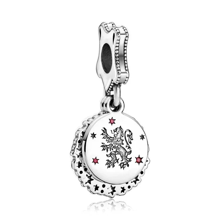 MINISO Charms Beads 925 Sterling Silver For 925 Original