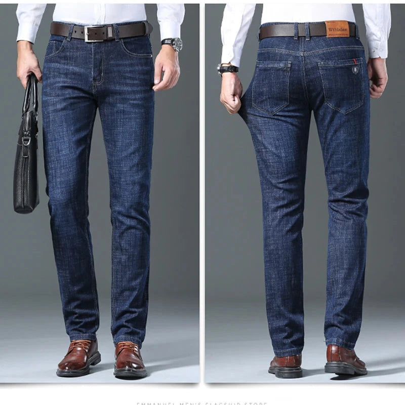 Male  All-match Brand Trousers Four Season Men's High GlowCart