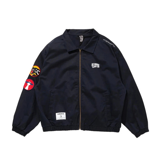 BBC Boys Club Japan Icecream Navy 2025 New Autumn Winter GlowCart