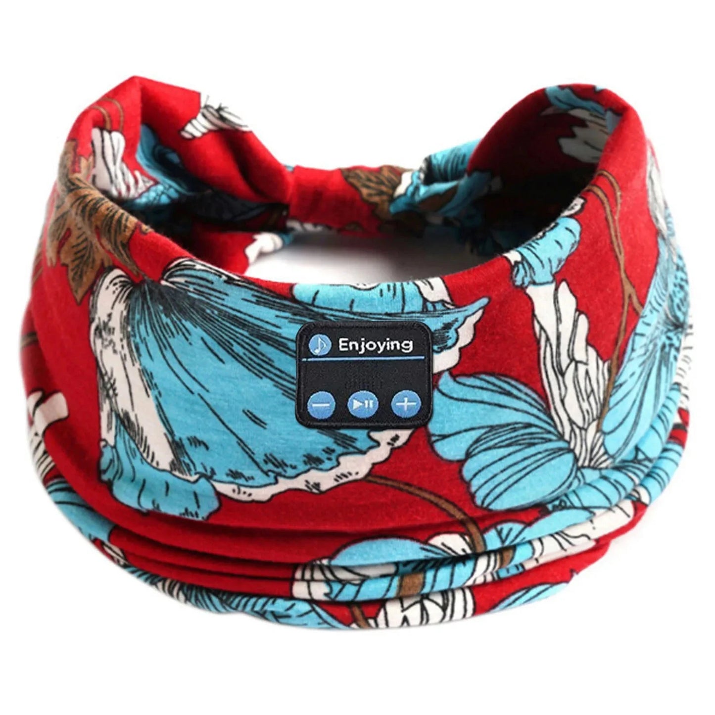 ﻿ Wireless Unisex Bluetooth Headphones Headband Outdoor GlowCart