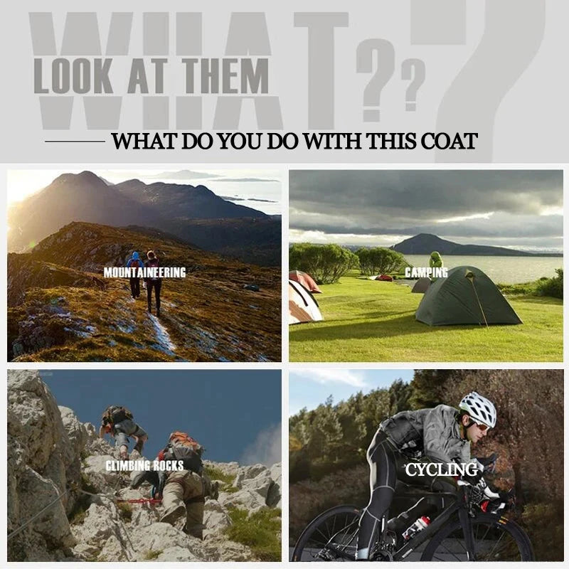 X-TIGER Windproof Reflective Cycling Jersey MTB Bike Bicycle GlowCart