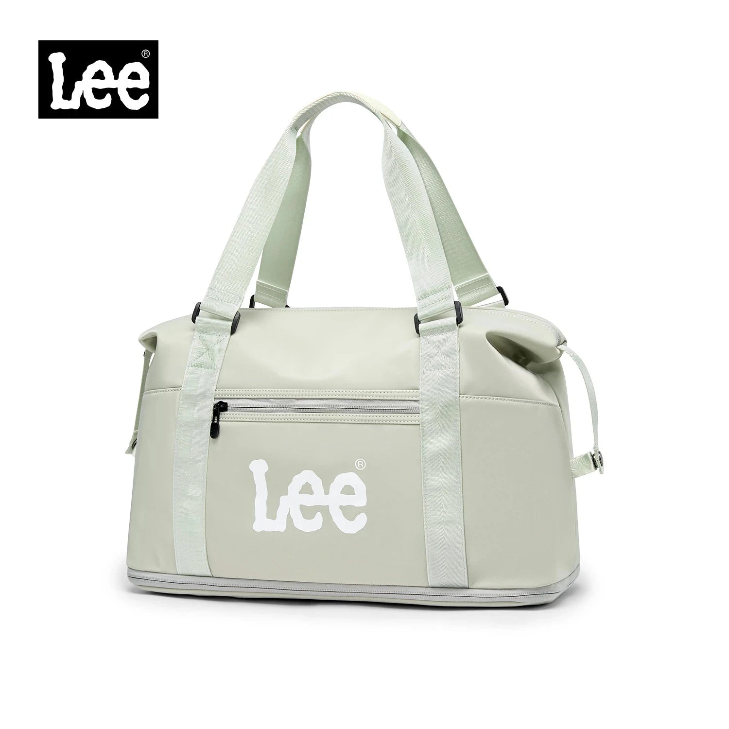 LEE Expandable Large Capacity Luggage Travel Handbag Women GlowCart