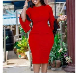 Elegant African Dresses for Women Spring Summer Africa GlowCart