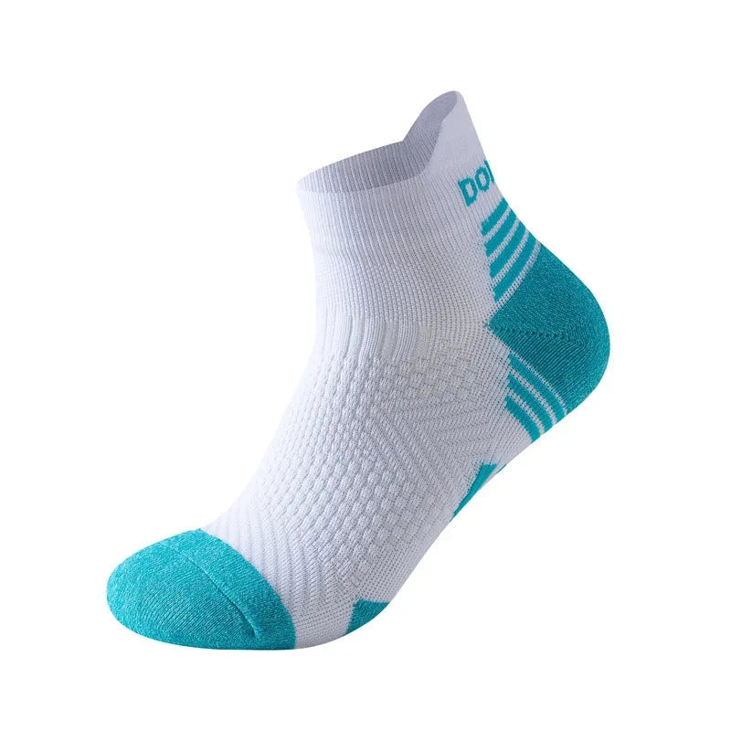 3/1Pairs Sport Compression Ankle Socks Men Women Professional Low Cut Fitness Marathon Running Outdoor Deodorant Breathable Sox GlowCart