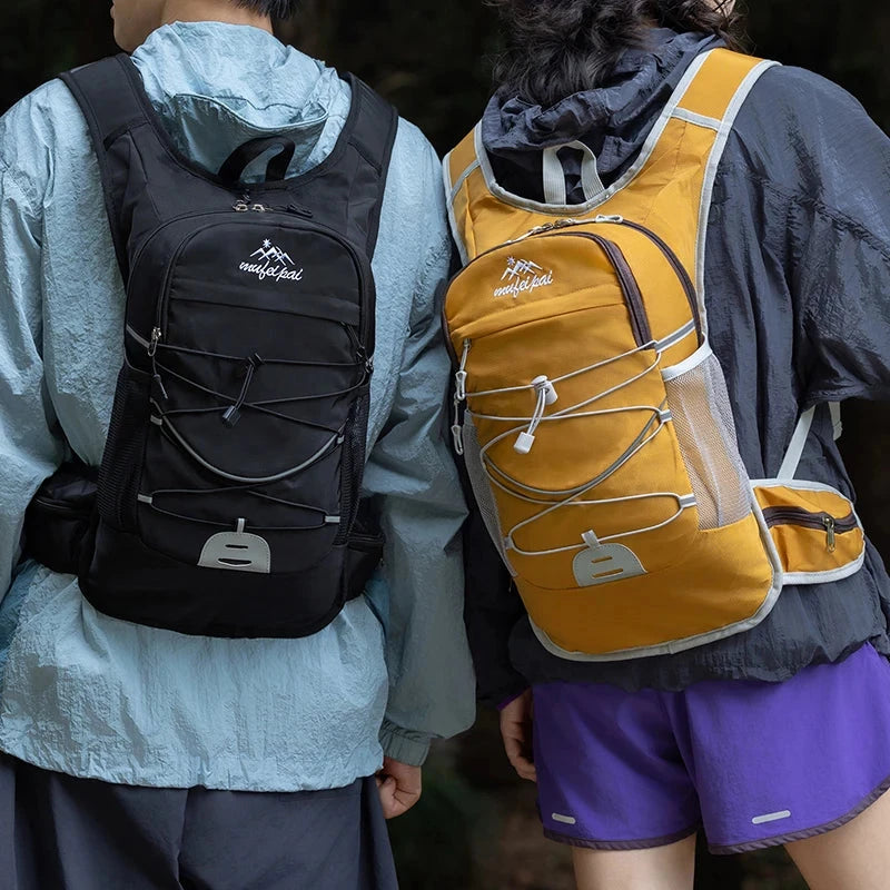 Men's And Women's Cycling Lightweight  Backpack Outdoor GlowCart