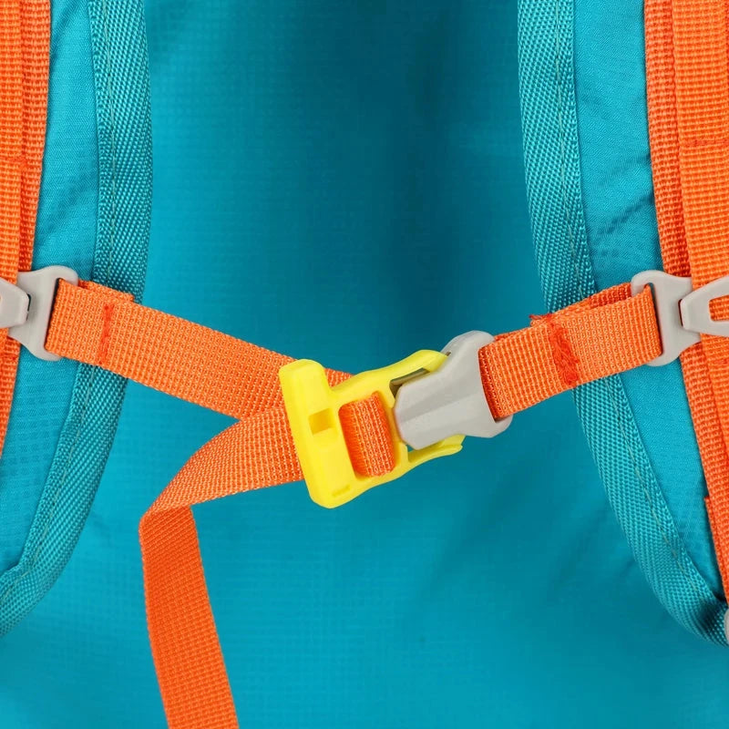 Men Backpack Nylon Waterproof Men Casual Outdoor Travel GlowCart