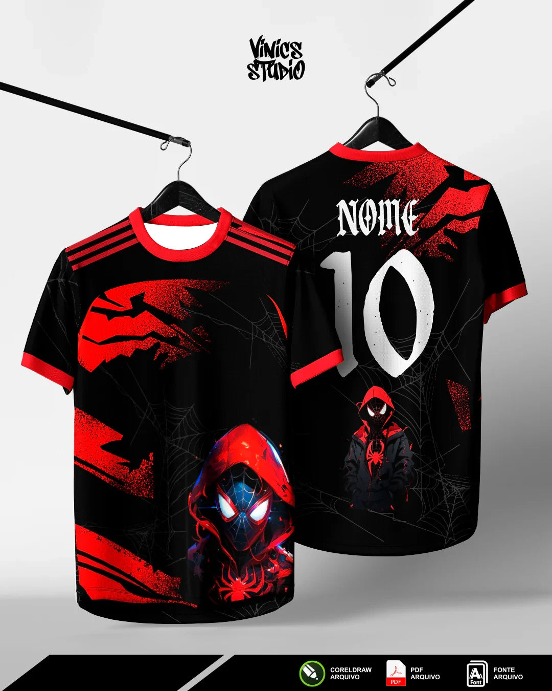 Dragon Jersey - Black with Purple Flames Number 10 Unique Dragon Design Ideal for Football & Art Enthusiasts GlowCart