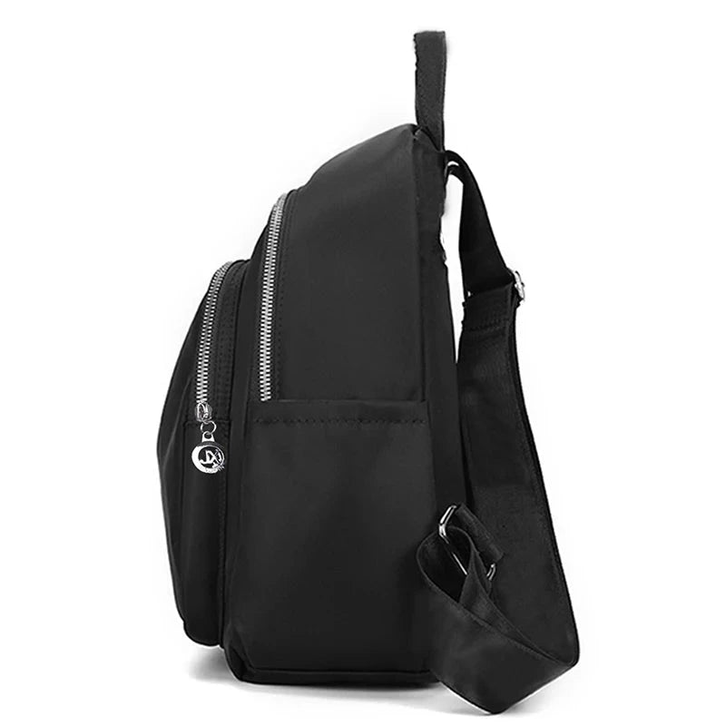Double-shoulder backpack - men's and women's Korean-style GlowCart