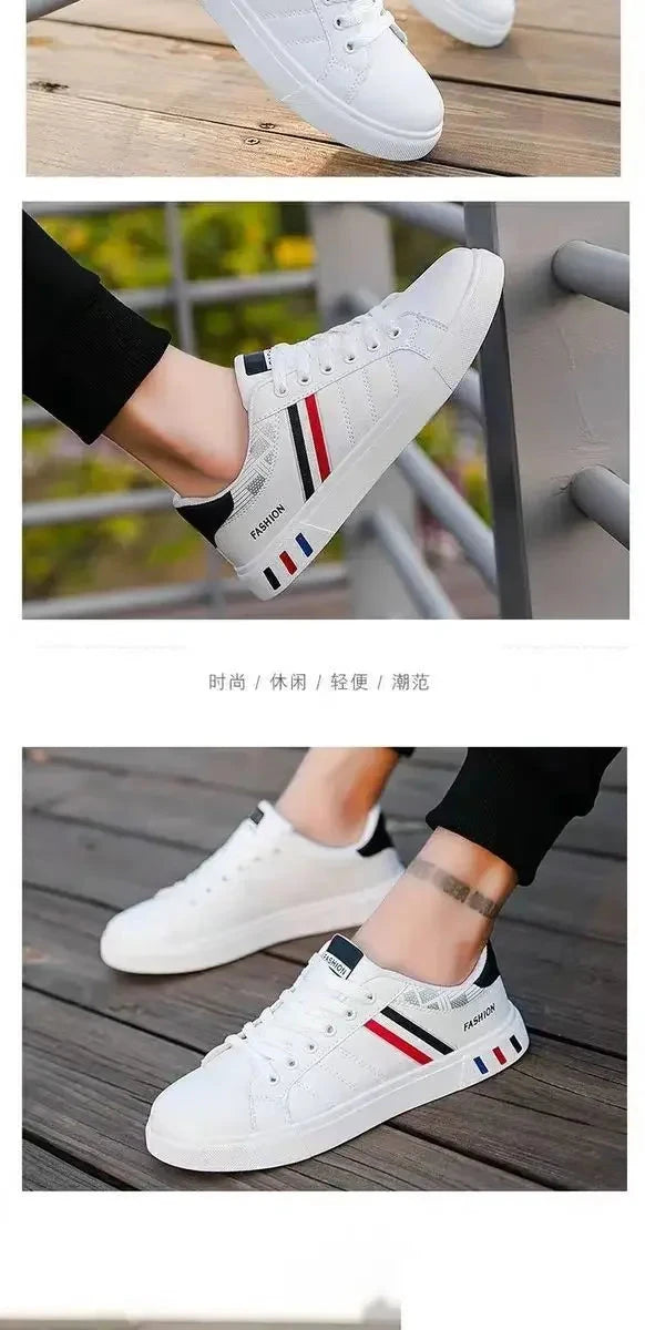 Men Sneakers Casual Shoes Men Flats Zapatillas Hombre GlowCart