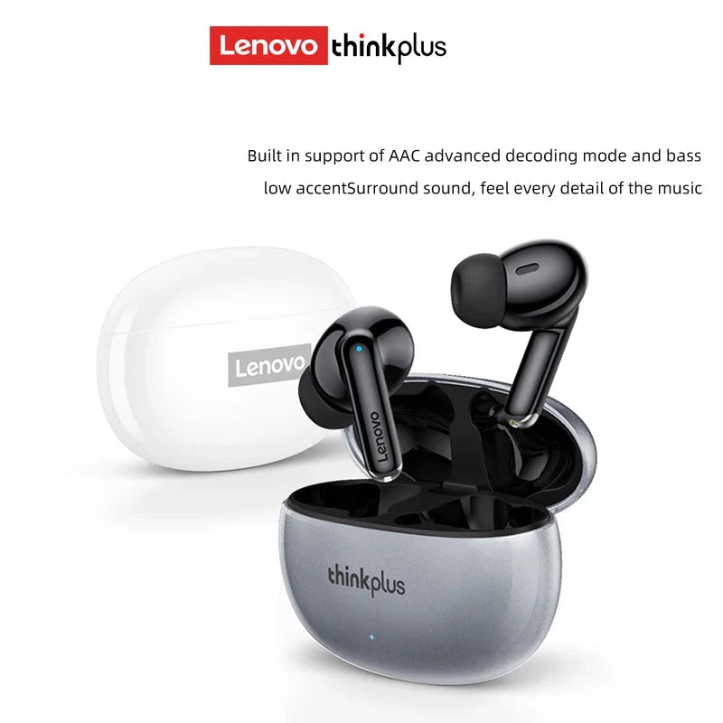 Lenovo Thinkplus XT88 in Ear Bluetooth Earphones with Dual GlowCart