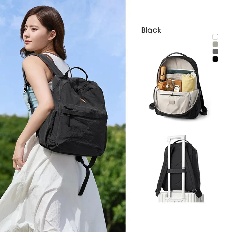 LEFF New Fashion Backpack For Women High Quality Outdoor GlowCart