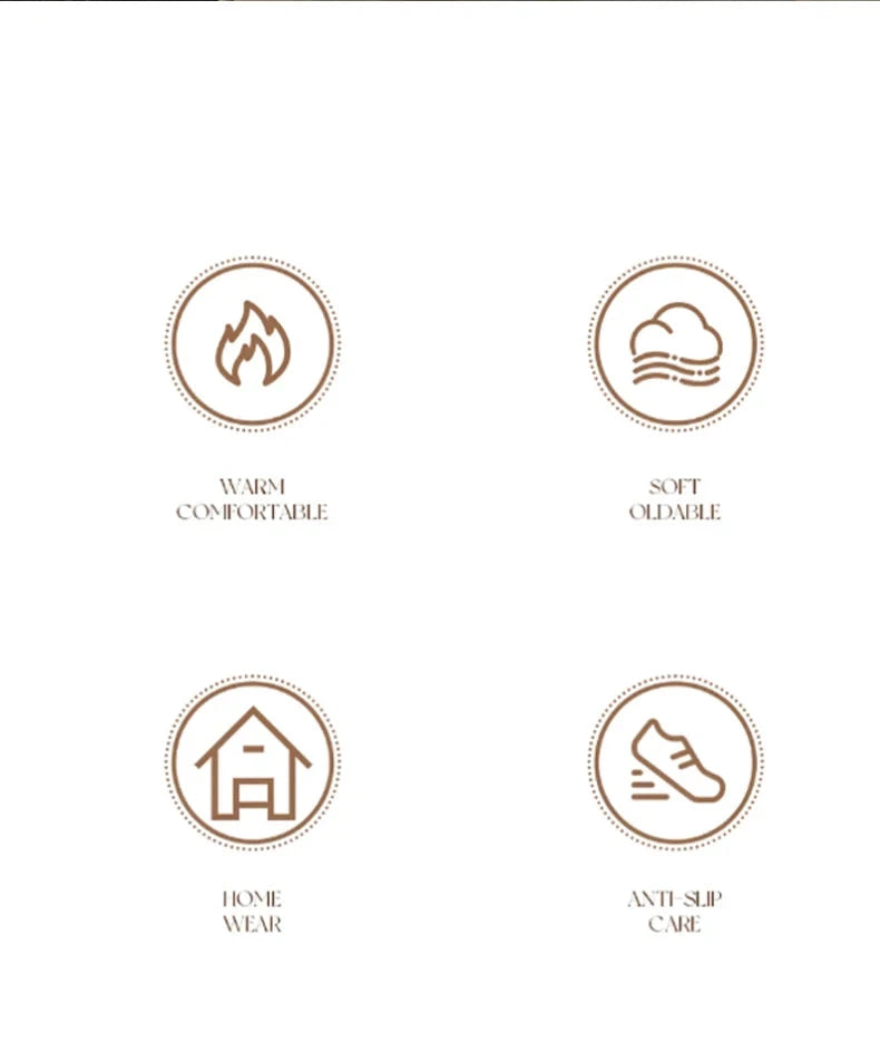 2025 High Quality of  Women's Fashion Snow Boots Fluffy GlowCart