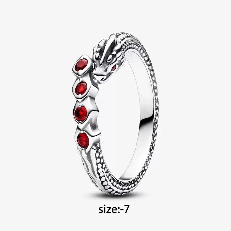 MINISO Charms Beads 925 Sterling Silver For 925 Original