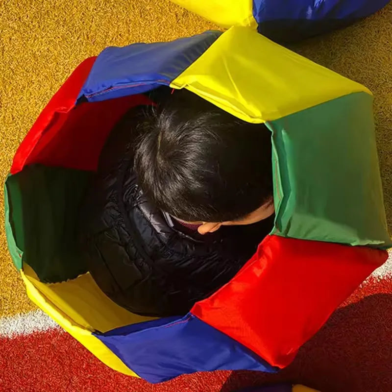 Kid Fun Penguin Toy Yard Playground Game Whack A Mole Sensory Integration Toy Boy Party Interactive Sports Outdoor Entertainment GlowCart