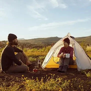 Naturehike Cloud Up Pro Camping Tent 2 Person Ultralight GlowCart