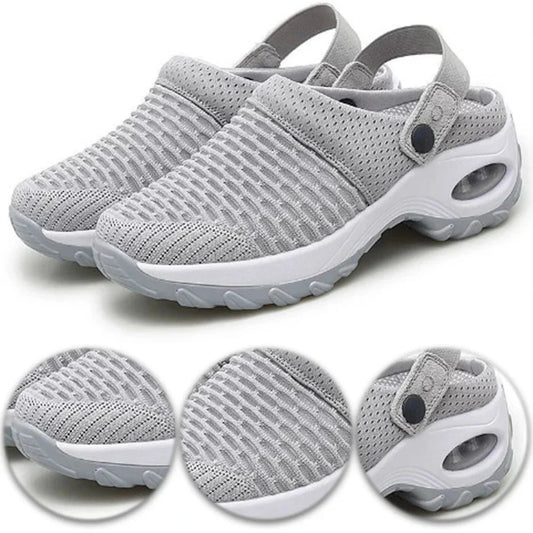 Mesh Orthopedic Clogs Arch Support Walking Shoes Breathable GlowCart