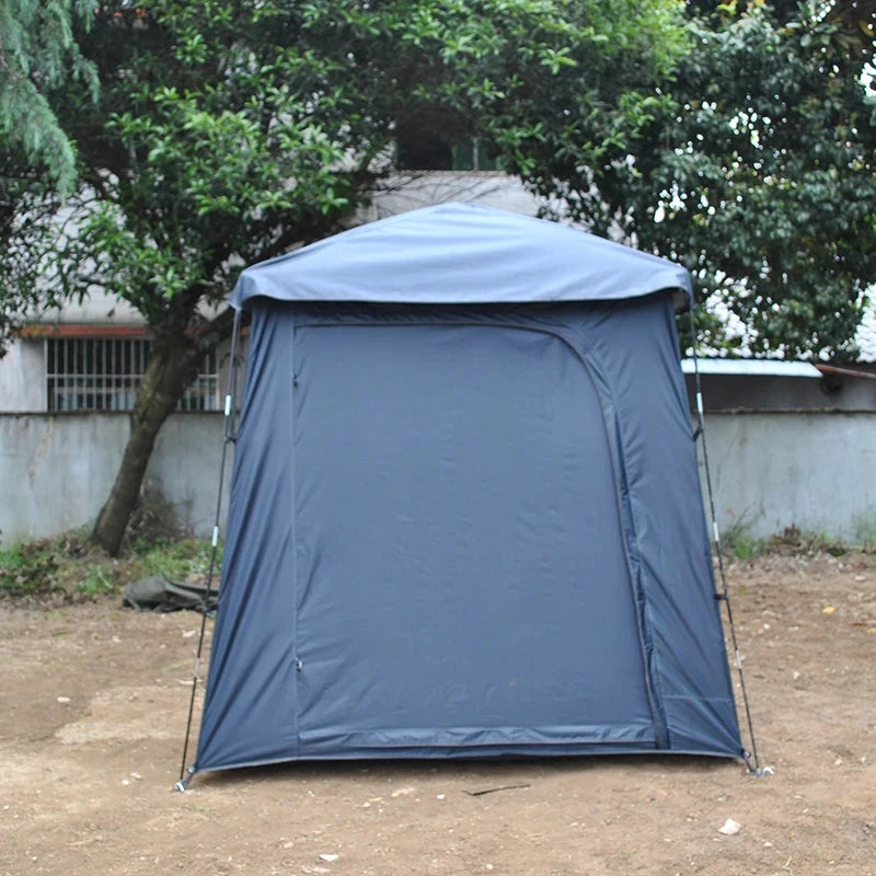 Mountain Bike Shed Tent, Outdoor Storage Tent, Waterproof GlowCart