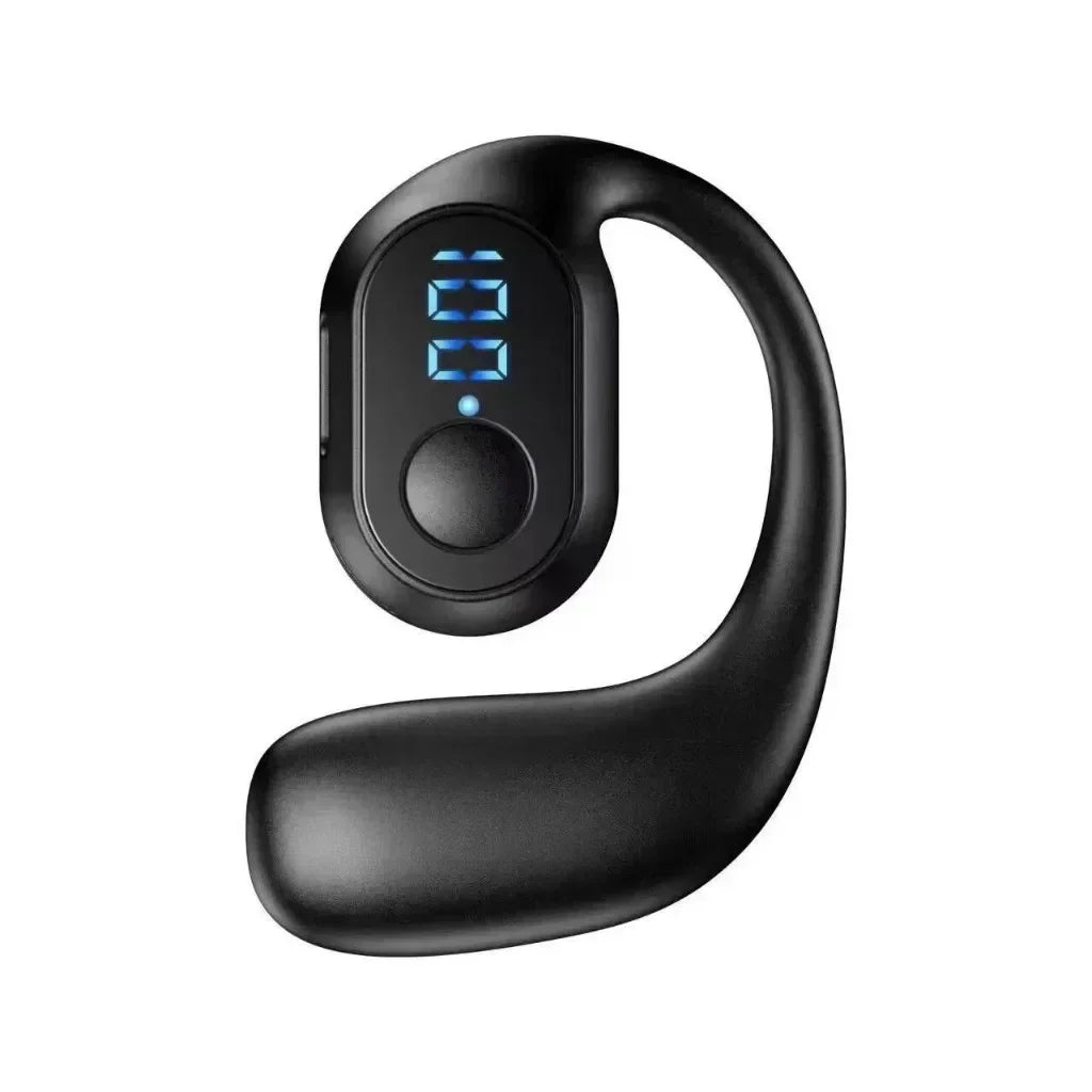 Bluetooth 5.3 Headphone TWS Wireless Ear Hook Earphone HiFi