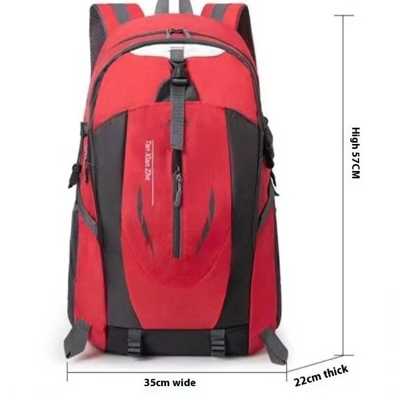 Waterproof Backpack Hiking Backpack Lightweight Travel GlowCart