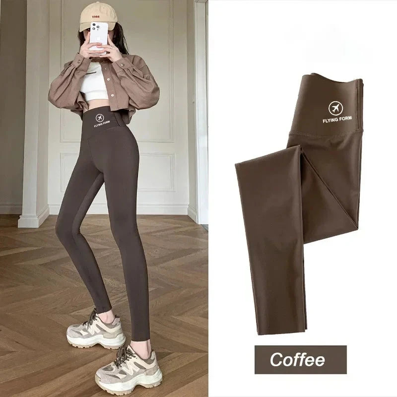 M-XL Shark pants women wear spring  autumn winter thin GlowCart