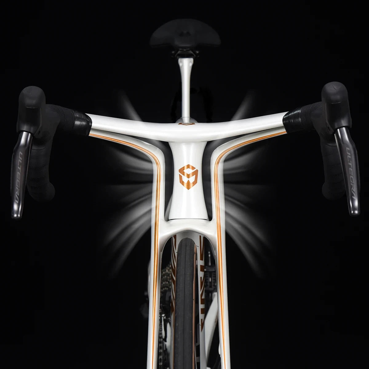 SAVA Dream Maker High-End Full Carbon Fiber E-Shift Bike with SHIMAN0 Di2 8170 Kit 24 Speed Race Road Bike GlowCart