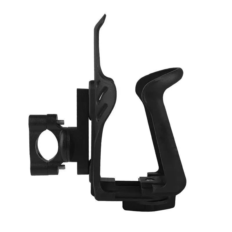 Width Adjustable Drink Bottle Holder for Motorcycle Scooter ATV Bike Suitable for Bottles of Different Sizes Cup Holder GlowCart