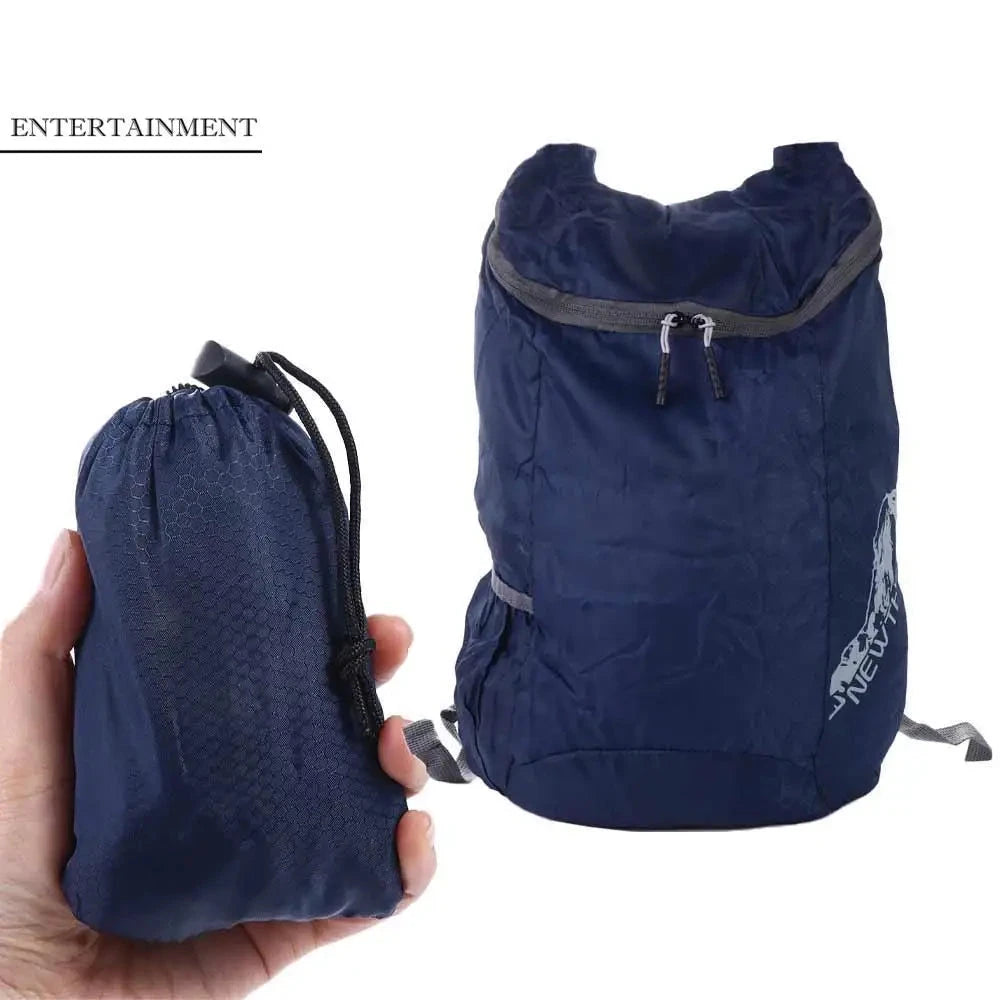 Travel Waterproof Ultralight Packable Hiking Camping Large GlowCart