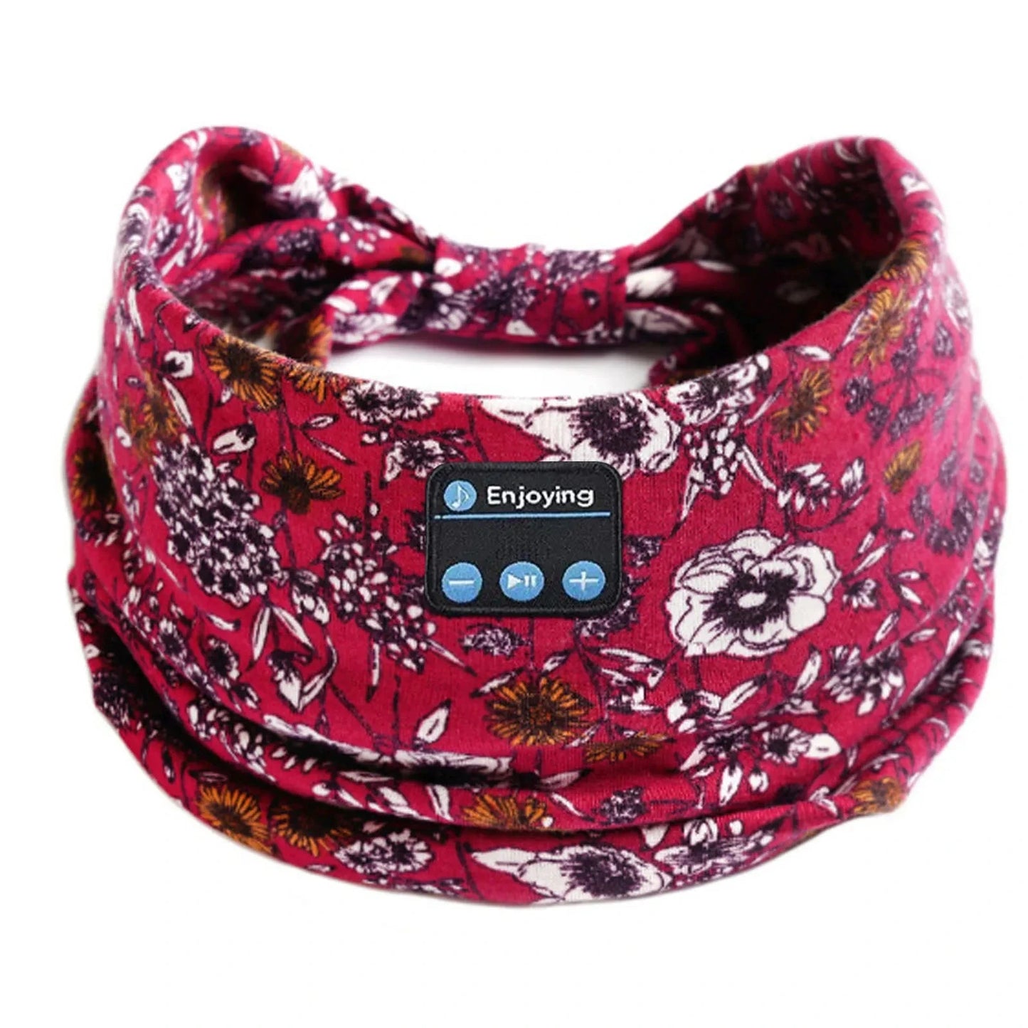 ﻿ Wireless Unisex Bluetooth Headphones Headband Outdoor GlowCart