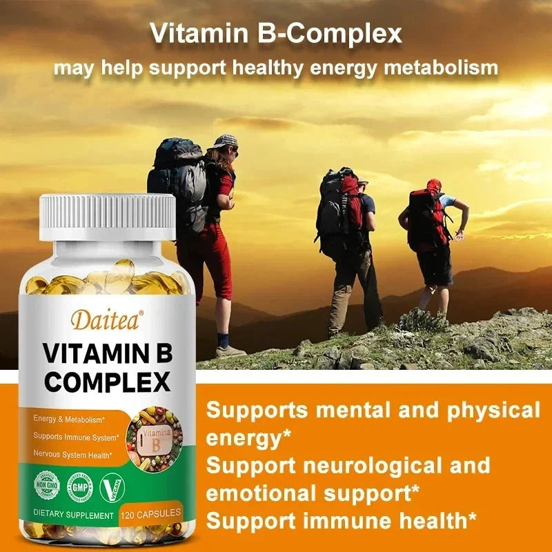 B Vitamin Supplements, Including Folic Acid and Biotin, To GlowCart