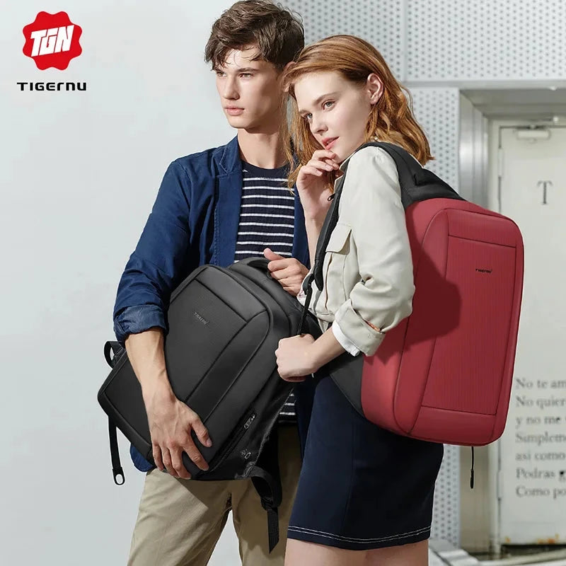 Tigernu Backpacks For Men For Women 14-15.6 Laptop Backpack GlowCart