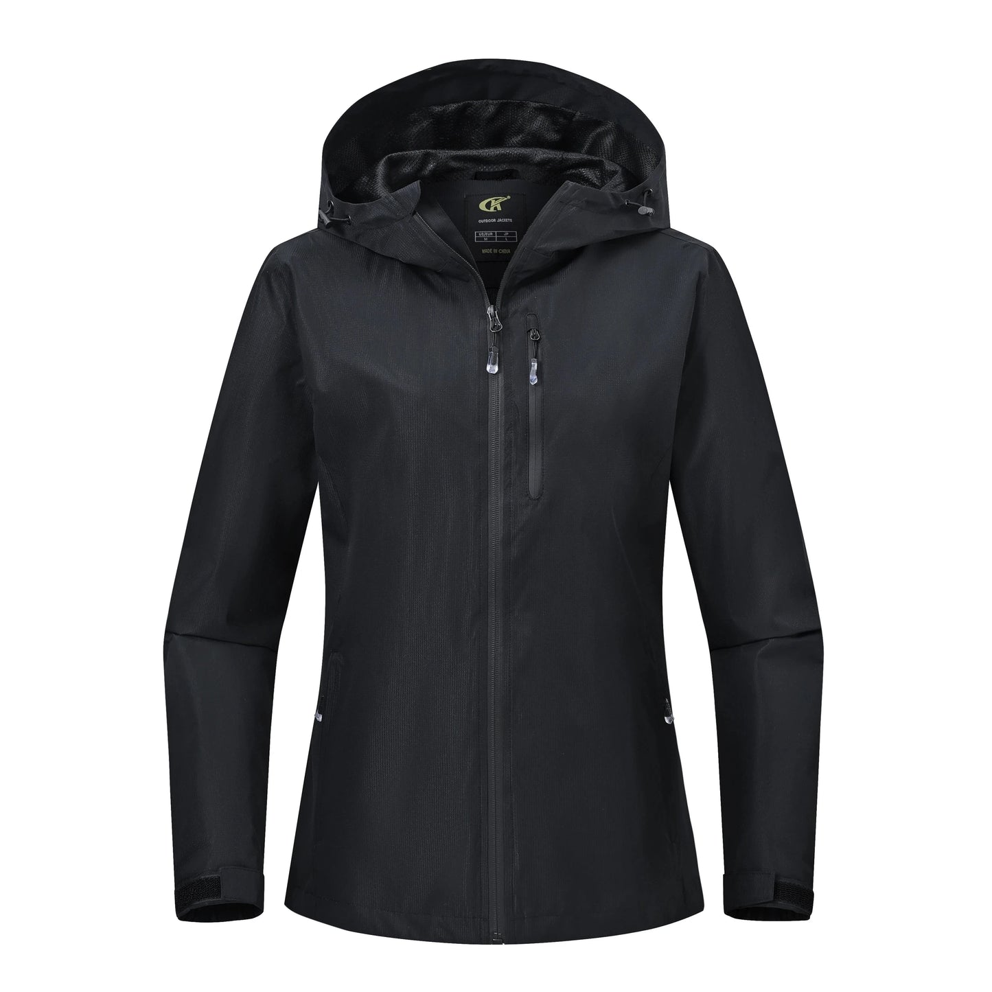 Summer Women's Outdoor Climbing Jacket, Waterproof Jacket GlowCart