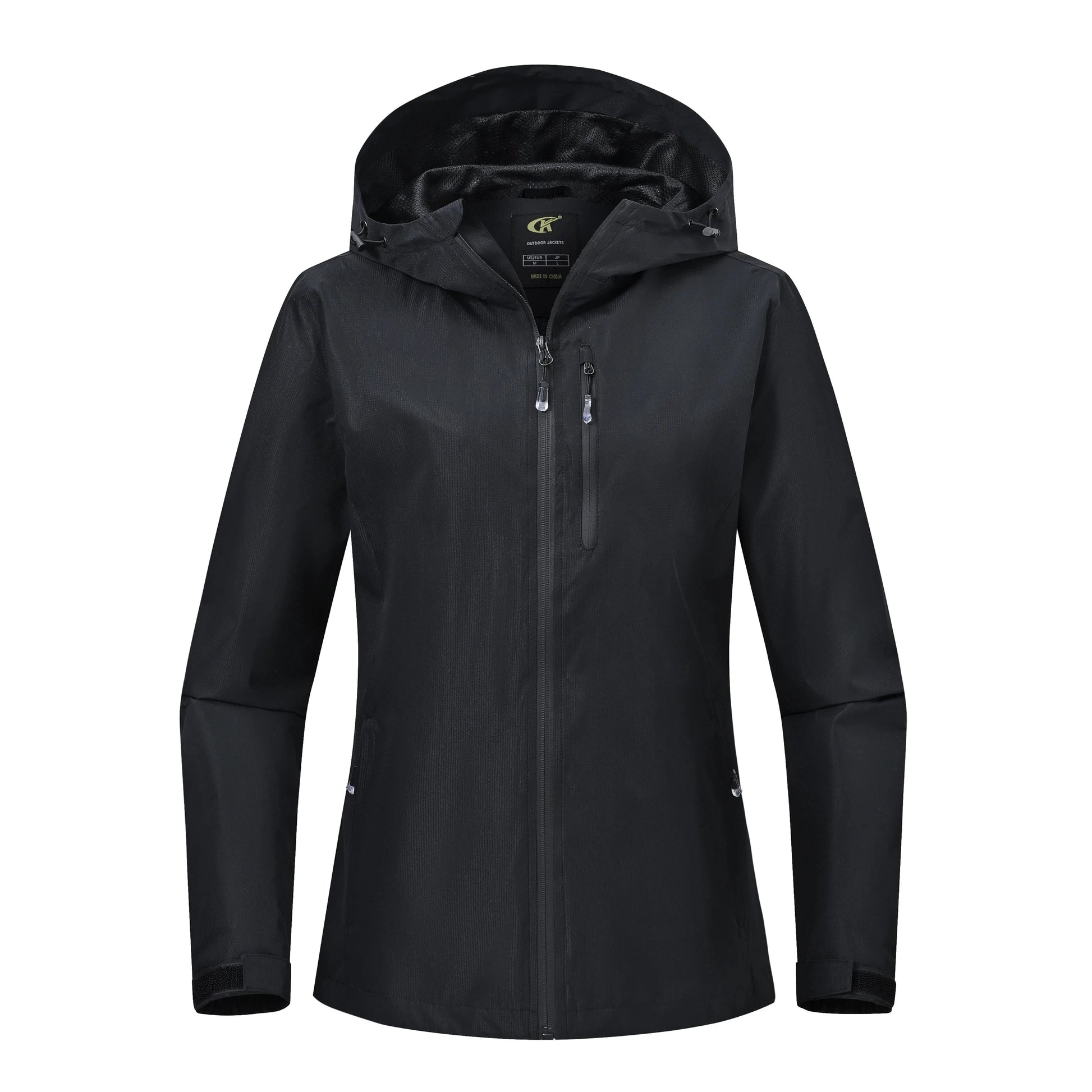 Summer Women's Outdoor Climbing Jacket, Waterproof Jacket GlowCart