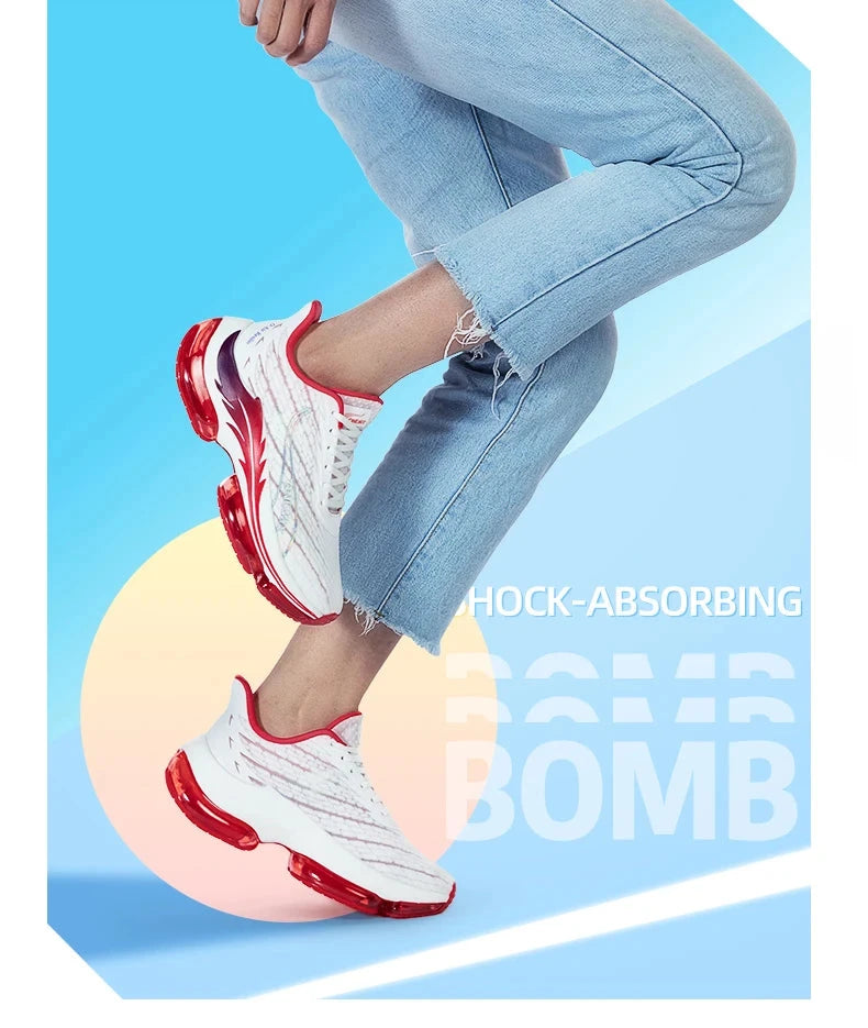 ONEMIX 2025 New Marathon Menbreathable Non-Slip GlowCart