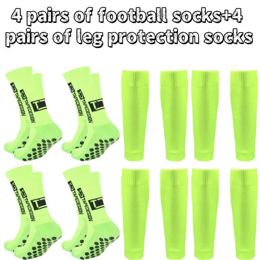 2-8pairs of new Tc sports socks for both men and women, long-distance running, basketball, football, cycling, outdoor sports GlowCart