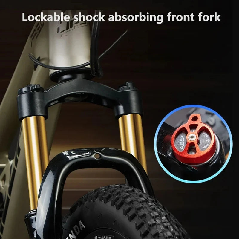 26/27.5 inch mtb Soft Tail DH Mountain Bike 27/33 speed Cross Country Bicycle aluminum alloy Full Suspension Downhill bicicleta GlowCart